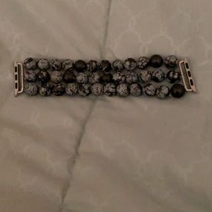 Beaded Apple Watch band!!!